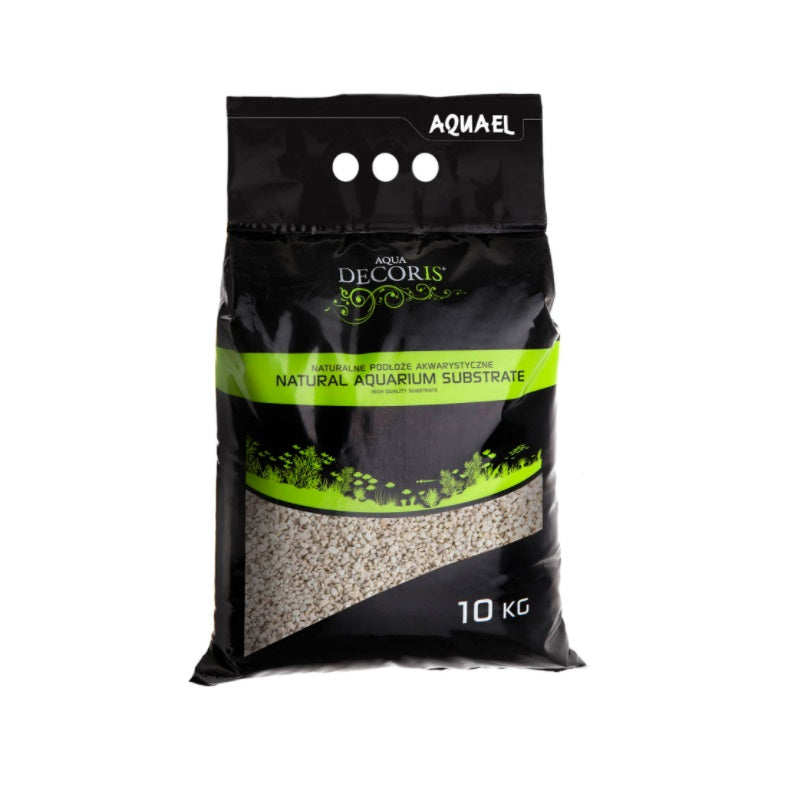 AQUAEL DOLOMITE GRAVEL 2 - 4 MM 10KG