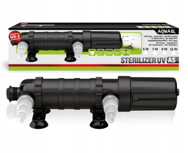 AQUAEL STERILIZER UV AS 11W 2.0