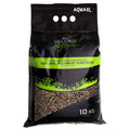 AQUAEL NATURAL MULTICOLORED GRAVEL 3 - 5 MM 10KG