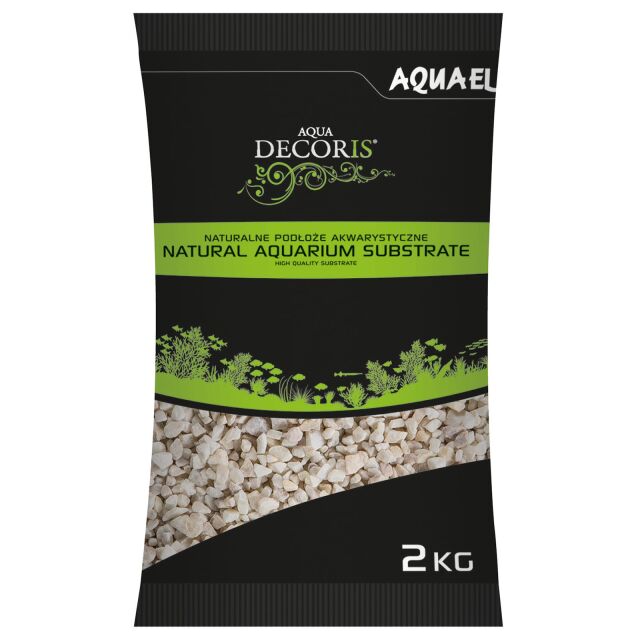 AQUAEL DOLOMITE GRAVEL 2 - 4 MM 2KG