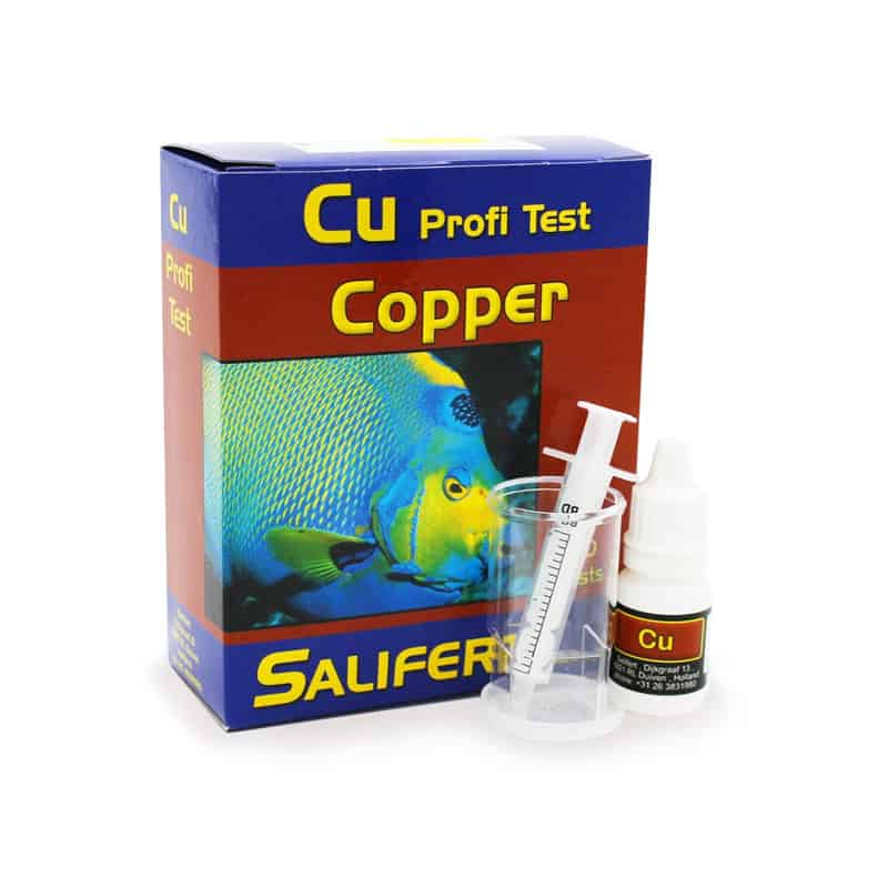 SALIFERT COPPER CU PROFI TEST