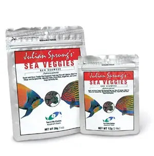 SEAVEGGIES RED SEAWEED 30G