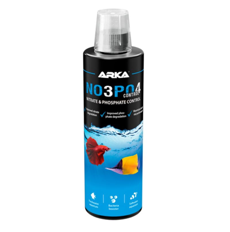 ARKA NOPO CONTROL - NITRATE & PHOSPHATE CONTROL 473ML