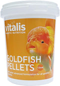 VITALIS GOLDFISH PELLETS 1.5MM 260G