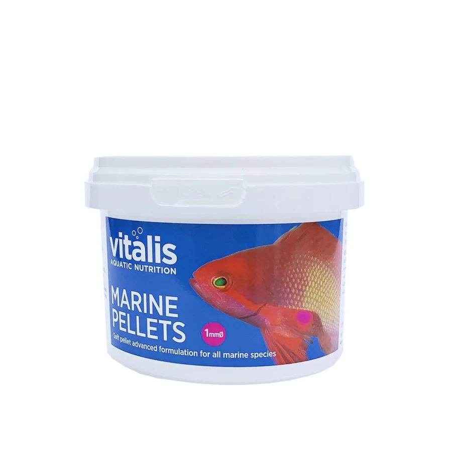 VITALIS MARINE PELLETS 1MM 70G