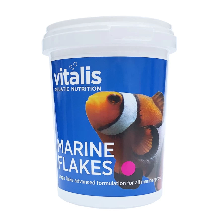 VITALIS PLATINUM MARINE FLAKES 40G