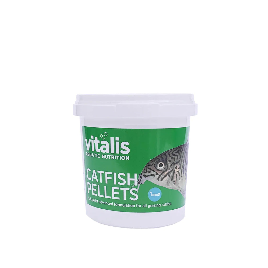 VITALIS CATFISH PELLETS 1MM 70G