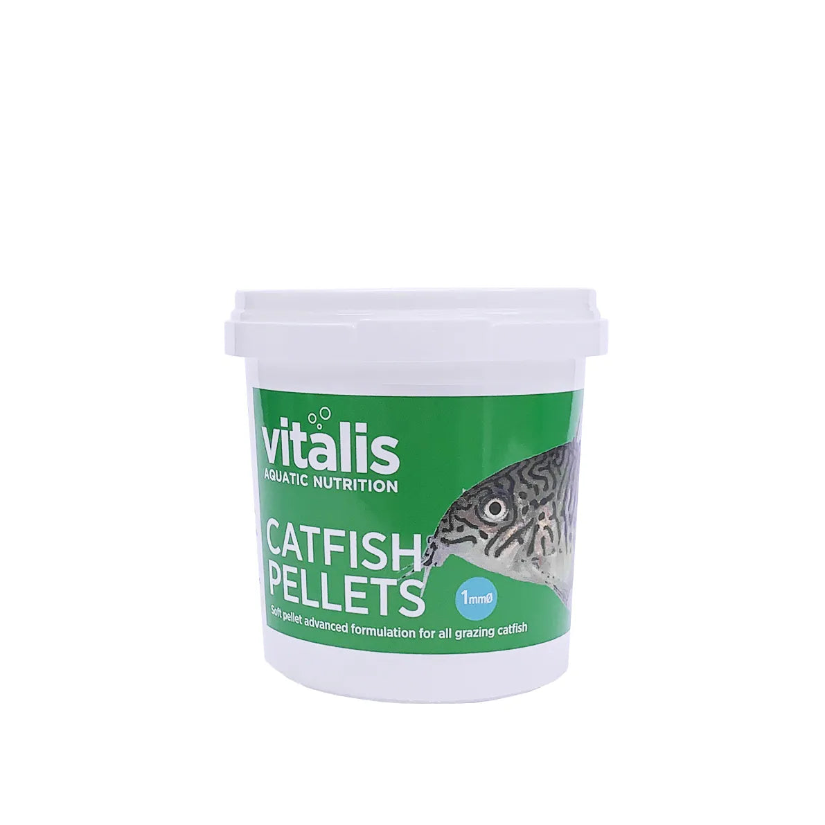 VITALIS CATFISH PELLETS 1MM 70G