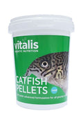 VITALIS CATFISH PELLETS 1MM 260G