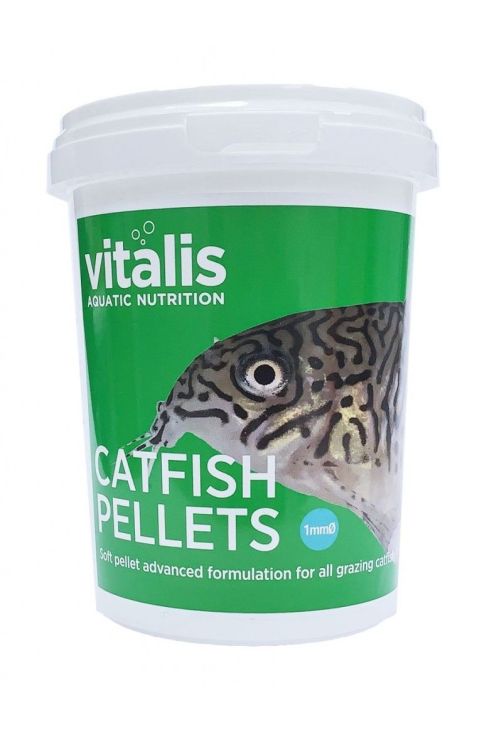 VITALIS CATFISH PELLETS 1MM 260G