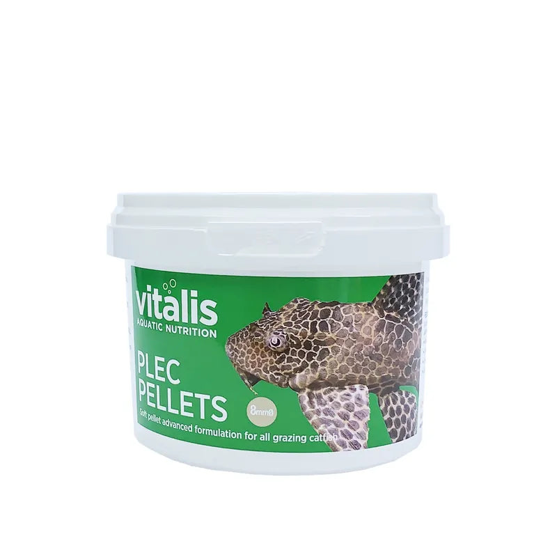 VITALIS PLEC PELLETS 8MM 300G
