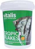 VITALIS TROPICAL FLAKES 40G