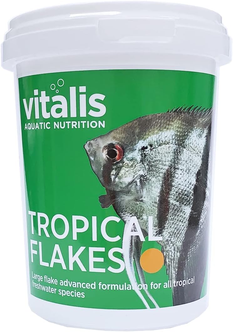 VITALIS TROPICAL FLAKES 40G