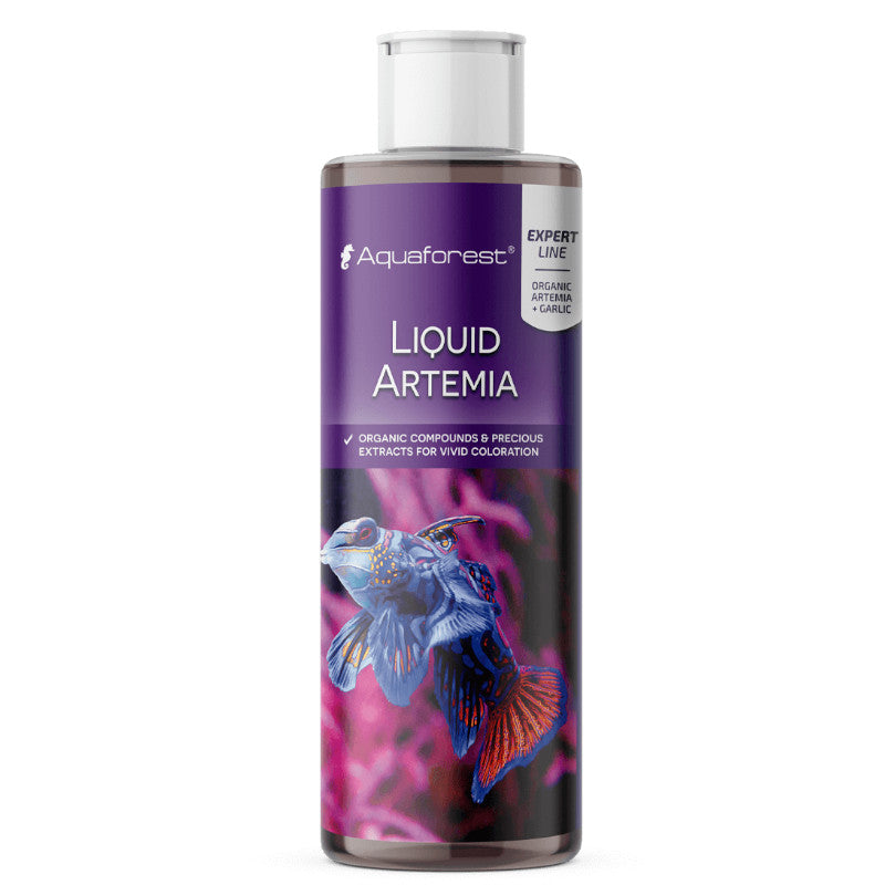 AQUAFOREST AF LIQUID ARTEMIA 250ML