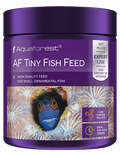 AQUAFOREST AF TINY FISH FEED 120G