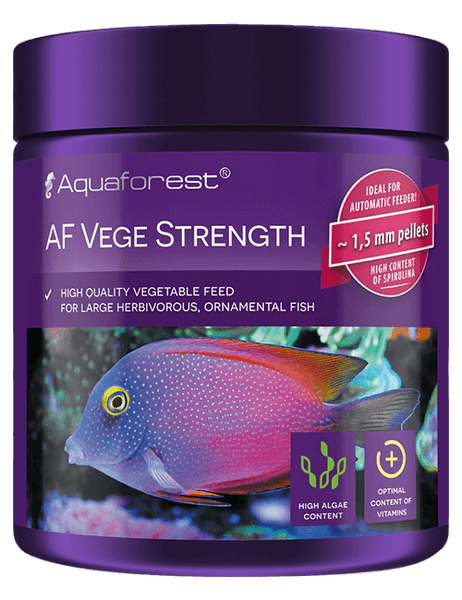 AQUAFOREST AF VEGE STRENGTH 100G