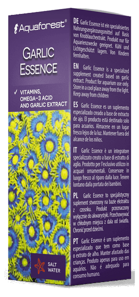 AQUAFOREST AF GARLIC ESSENCE 10ML