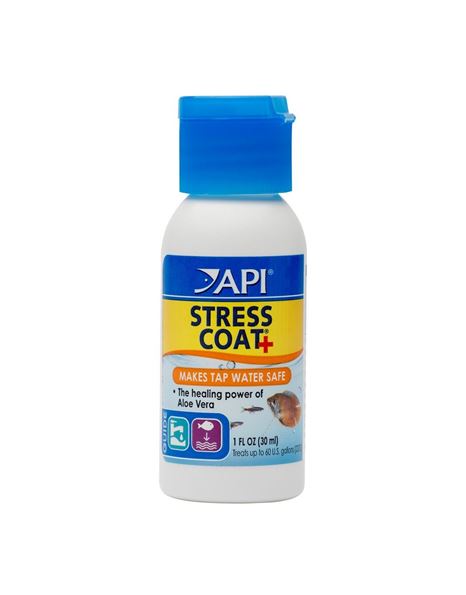 API STRESS COAT 30ML