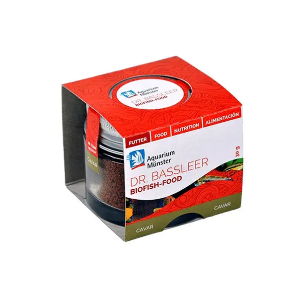 DR. BASSLEER BIOFISH CAVAR 30G