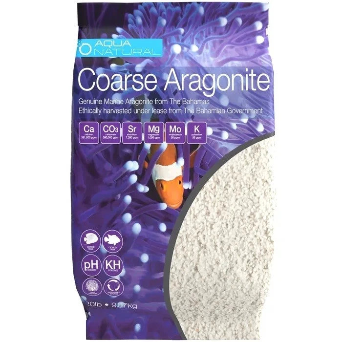 OOLITIC COARSE ARAGONITE 4,5 KG