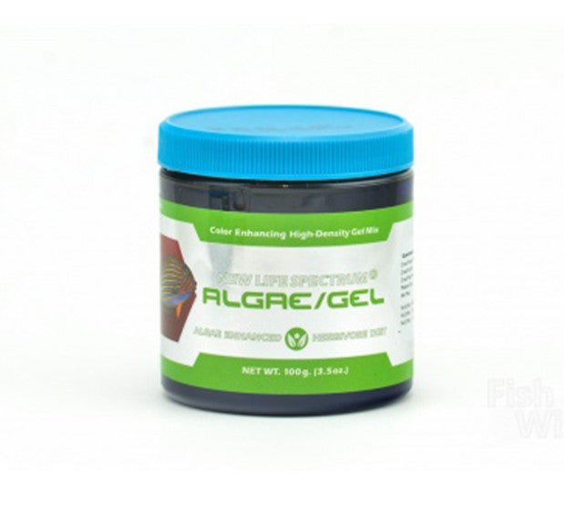 NEW LIFE SPECTRUM ALGAE/GEL ALGAE ENHANCED GEL MIX 100G