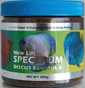 NEW LIFE SPECTRUM DISCUS 1MM SINKING FRESH 125G