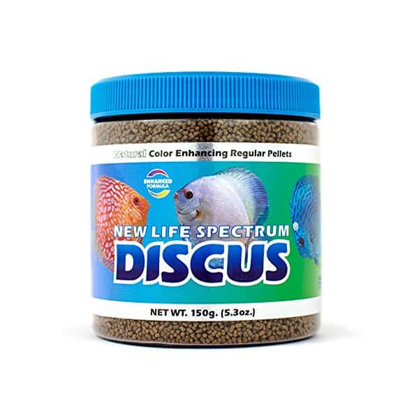 NEW LIFE SPECTRUM DISCUS 1MM SINKING FRESH 250G