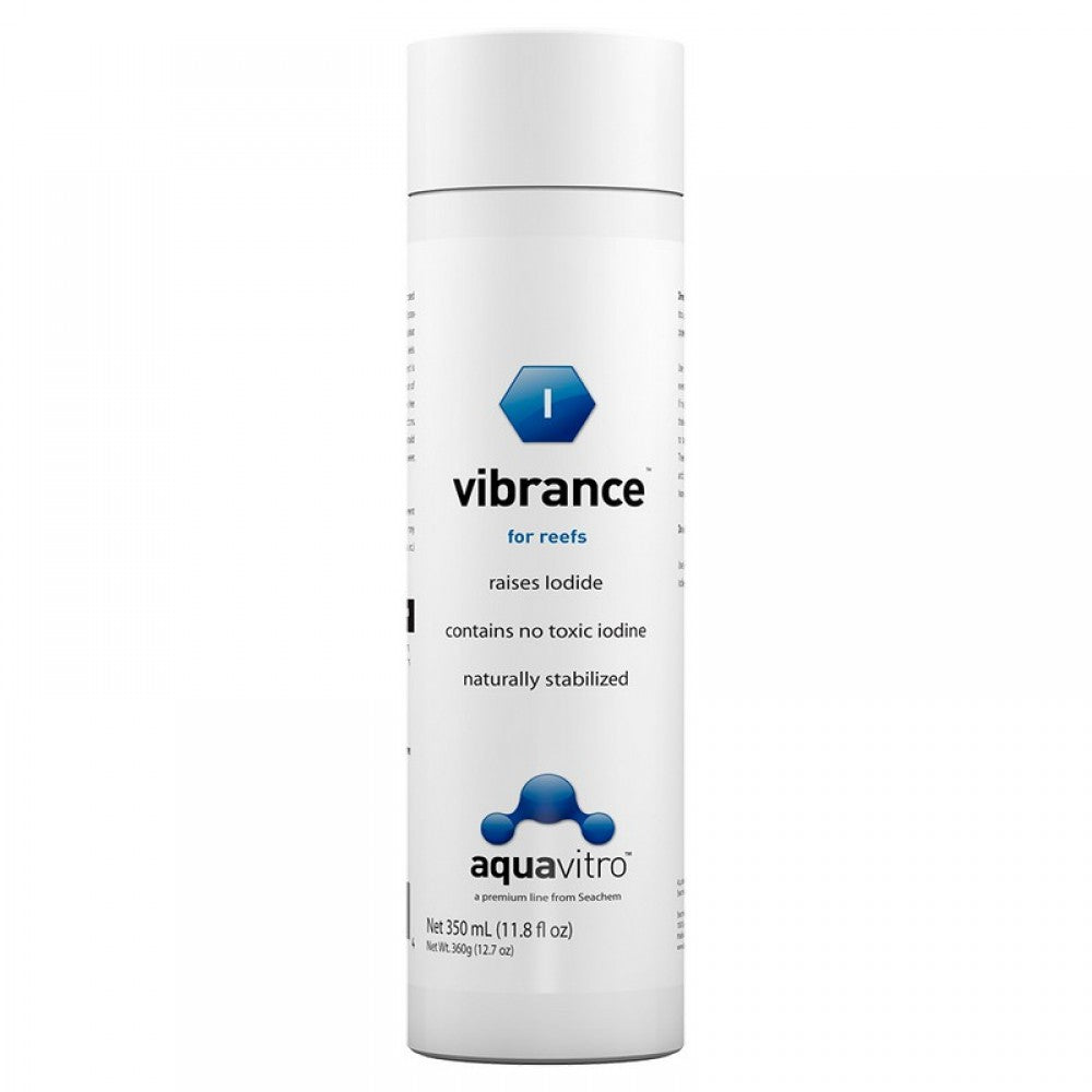 SEACHEM AQUA VITRO VIBRANCE 350ML