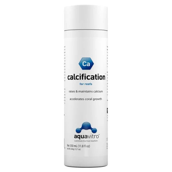 SEACHEM VITRO CALCIFICATION 350ML