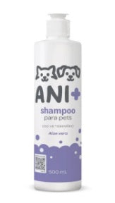 HYDRA SHAMPOO ANI+ 500ML