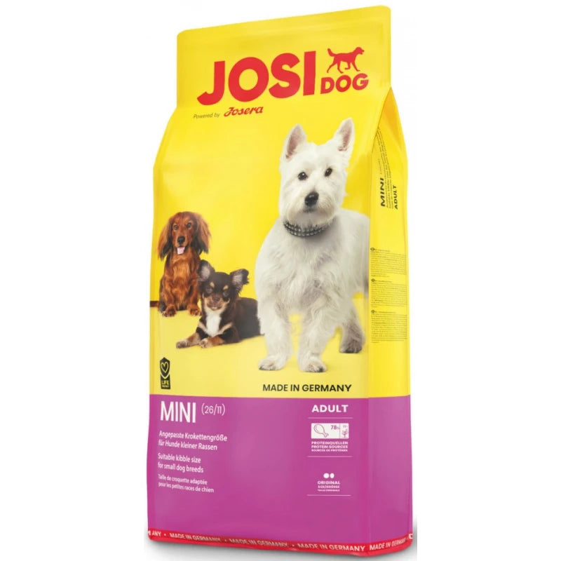 JOSIDOG ADULT MINI GLUTEN FREE 10KG