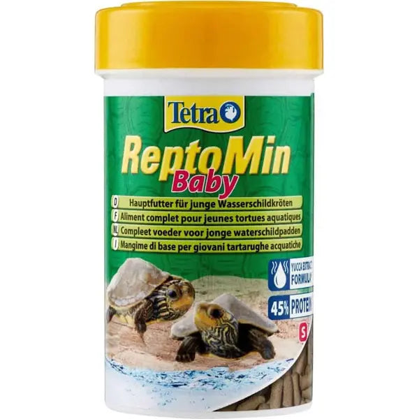 TETRA REPTO MIN BABY 100ML