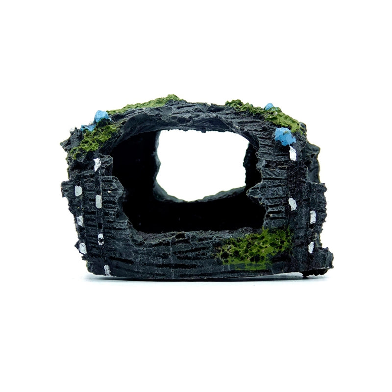 AQUA NOVA ΔΙΑΚΟΣΜΗΤΙΚΟ ΕΝΥΔΡΕΙΟΥ ΑΠΟ ΡΗΤΙΝΗ 9,5X6X6,5CM
