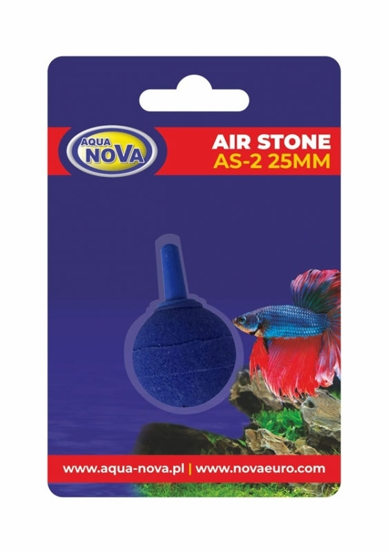 AQUA NOVA ΑΕΡΟΠΕΤΡΑ ΣΦΑΙΡΙΚΗ 25MM