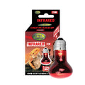 REPTIL NOVA UVA HEATING BULB - REPTILE NOVA INRARED 25W