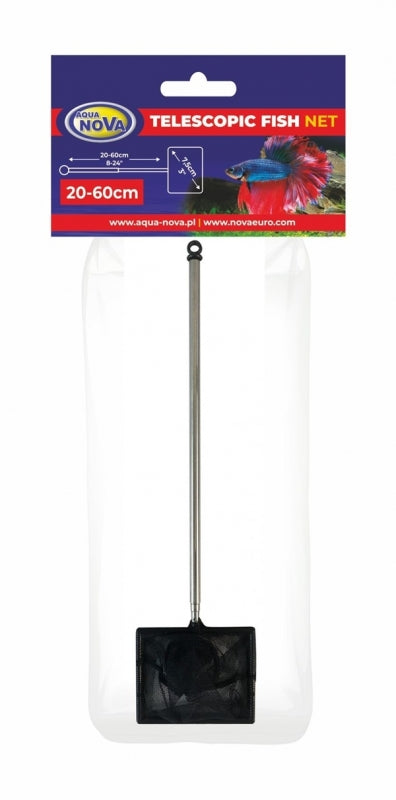 AQUA NOVA ΑΠΟΧΗ ΓΙΑ ΓΑΡΙΔΕΣ L – 7,5CM (3”) ΤΗΛΕΣΚΟΠΙΚΗ 20-60CM