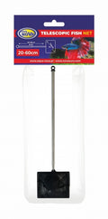 AQUA NOVA ΑΠΟΧΗ ΓΙΑ ΓΑΡΙΔΕΣ L – 7,5CM (3”) ΤΗΛΕΣΚΟΠΙΚΗ 20-60CM