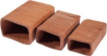 AQUA NOVA ΣΠΙΤΑΚΙ ΓΙΑ YABBIES - M- 6Χ4Χ10CM