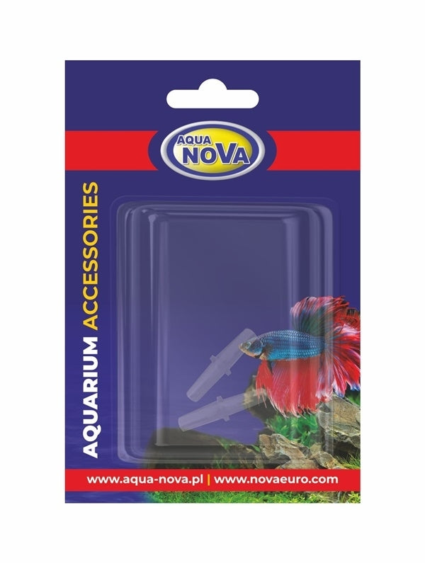 AQUA NOVA ΣΥΝΔΕΣΜΟΣ 4MM – 2 ΤΕΜΑΧΙΑ