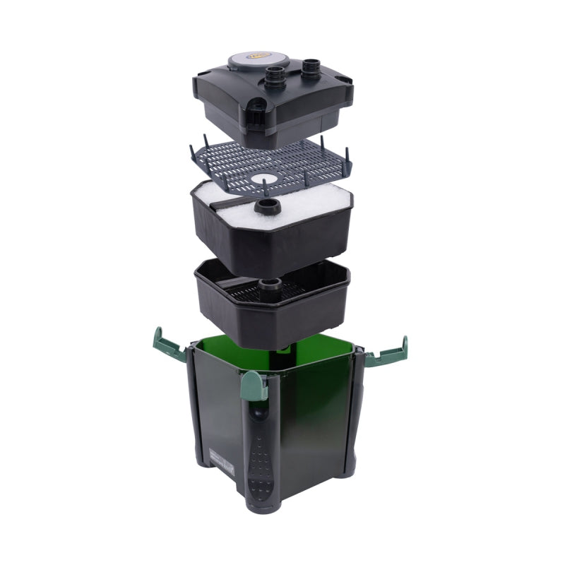 AQUA NOVA ΕΞΩΤΕΡΙΚΟ ΦΙΛΤΡΟ ΕΝΥΔΡΕΙΟΥ 1000 L/H