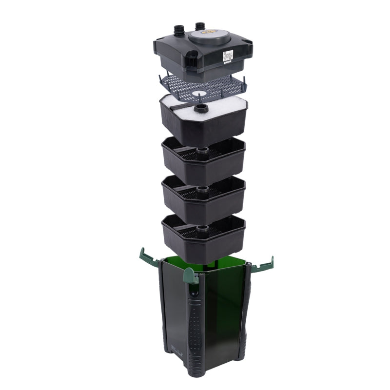 AQUA NOVA ΕΞΩΤΕΡΙΚΟ ΦΙΛΤΡΟ ΕΝΥΔΡΕΙΟΥ 1500 L/H