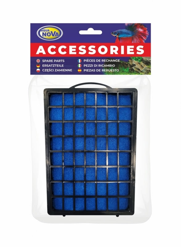 AQUA NOVA NF-600 ΑΝΤΑΛΛΑΚΤΙΚΟ ΦΙΛΤΡΟΥ HANG-ON