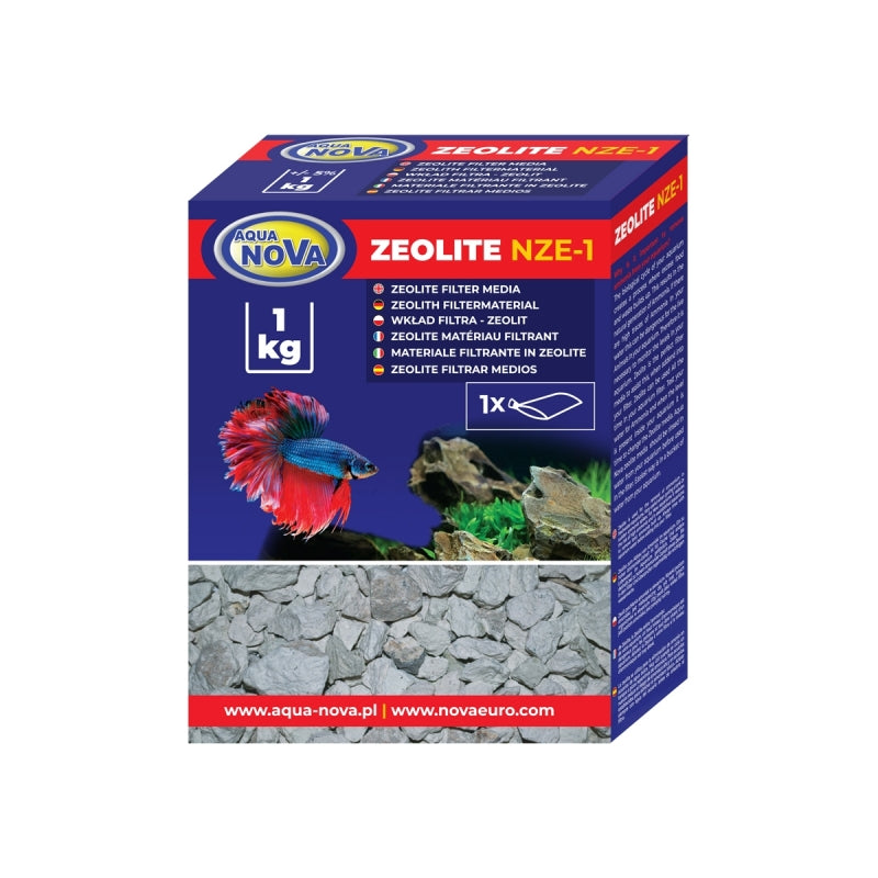 AQUA NOVA ZEOLIT 1KG