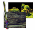 AQUA NOVA AQUARIUM BACKGROUND XL 150X60CM ROCK/PLANTS