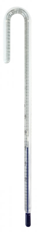 AQUA NOVA HANG-ON GLASS THERMOMETER – SIZE M 18CM, 10,2MM
