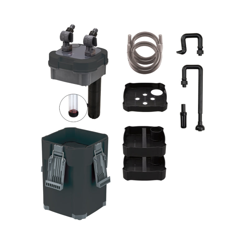 AQUA NOVA XCF-1000 ΕΞΩΤΕΡΙΚΟ ΦΙΛΤΡΟ ΜΕ UV – 1000L/H