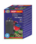 AQUA NOVA XCF-1800 ΕΞΩΤΕΡΙΚΟ ΦΙΛΤΡΟ ΜΕ UV – 1800L/H