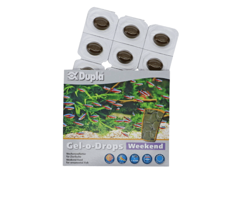 DUPLA GEL-O-DROPS WEEKEND 12X2G