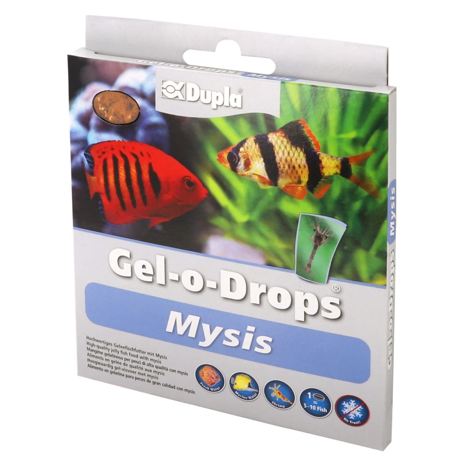 DUPLA GEL-O-DROPS MYSIS 12X2G