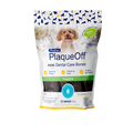 PRODEN PLAQUEOFF MINI DENTAL BONES VEGGIE 340GR